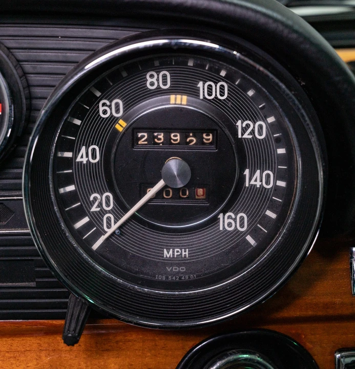 1971 Mercedes-Benz W116 S-Class - Image 18 of 21