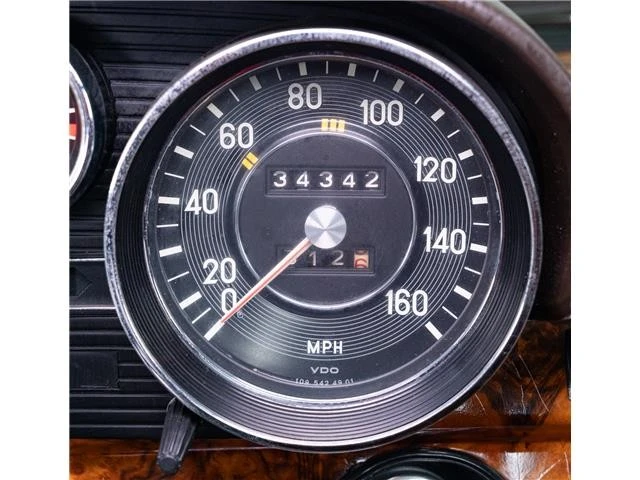 1971 Mercedes-Benz W116 S-Class - Image 16 of 21