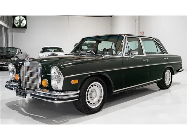 1971 Mercedes-Benz W116 S-Class - Image 2 of 21