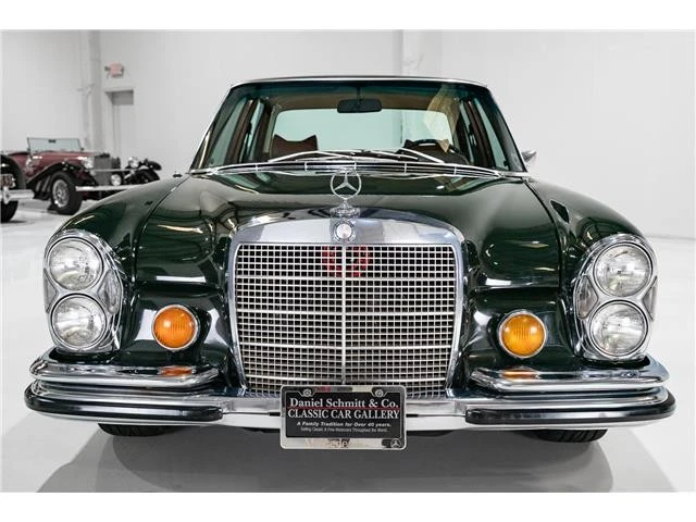 1971 Mercedes-Benz W116 S-Class - Image 3 of 21