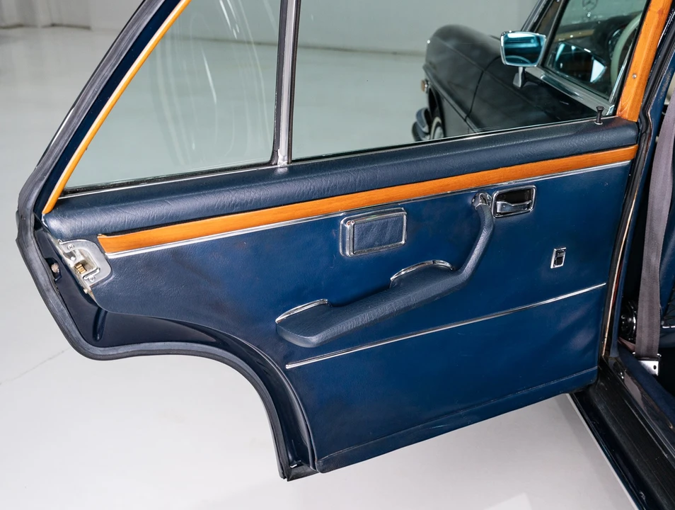 1971 Mercedes-Benz W116 S-Class - Image 20 of 21
