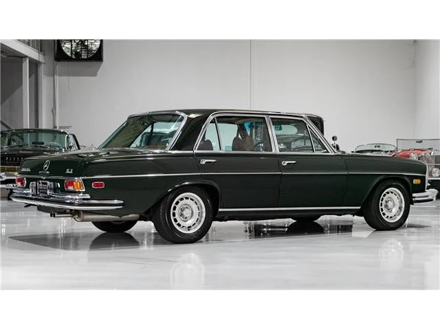1971 Mercedes-Benz W116 S-Class - Image 5 of 21