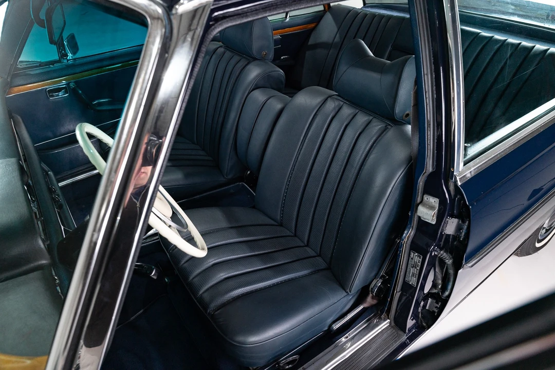 1971 Mercedes-Benz W116 S-Class - Image 19 of 21