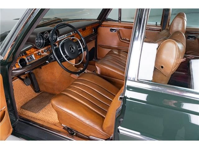 1971 Mercedes-Benz W116 S-Class - Image 15 of 21