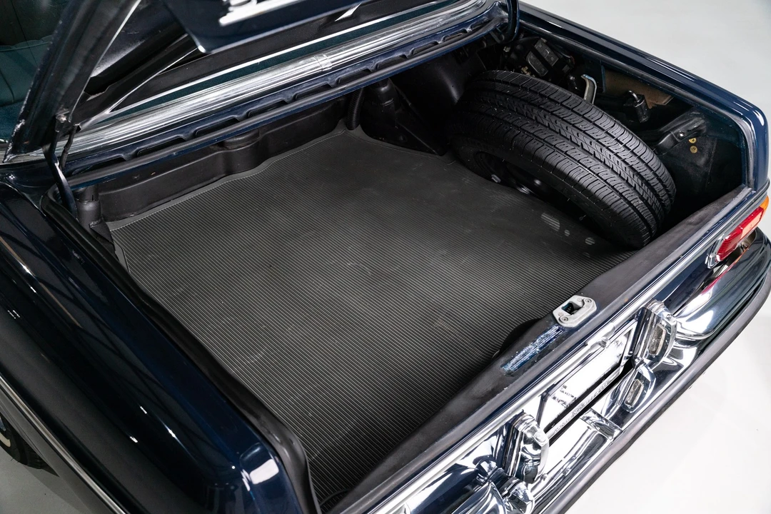 1971 Mercedes-Benz W116 S-Class - Image 15 of 21