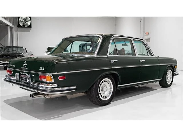 1971 Mercedes-Benz W116 S-Class - Image 6 of 21