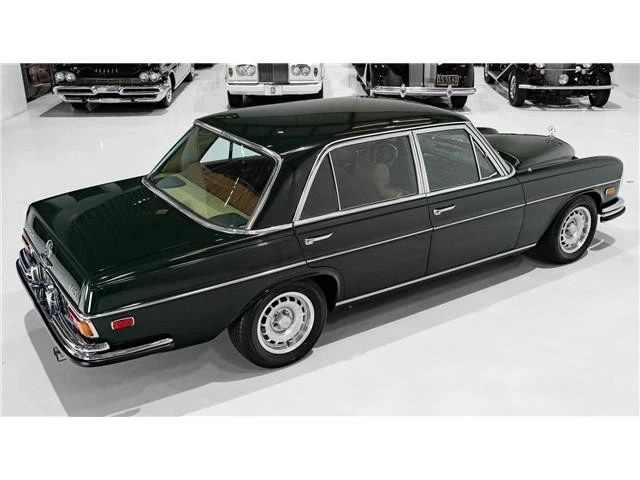 1971 Mercedes-Benz W116 S-Class - Image 10 of 21
