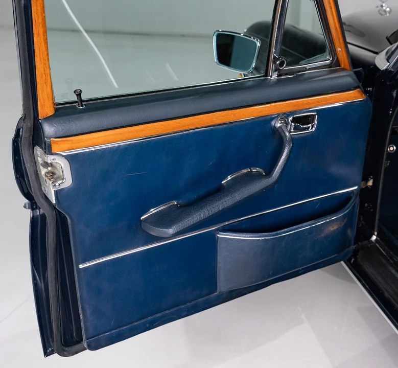 1971 Mercedes-Benz W116 S-Class - Image 16 of 21