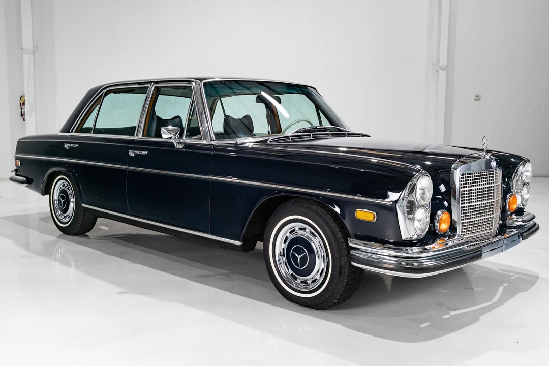 1971 Mercedes-Benz W116 S-Class - Image 4 of 21