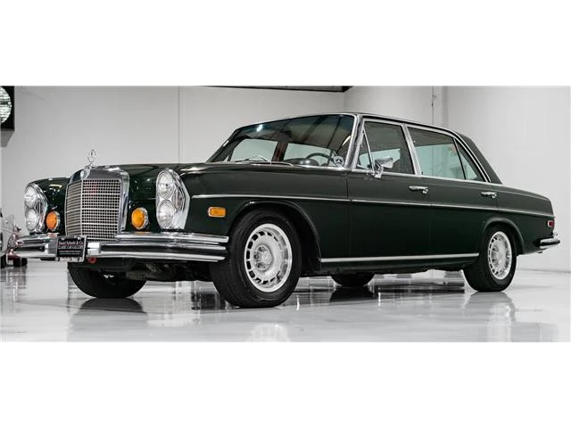 1971 Mercedes-Benz W116 S-Class - Image 11 of 21