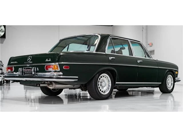 1971 Mercedes-Benz W116 S-Class - Image 12 of 21