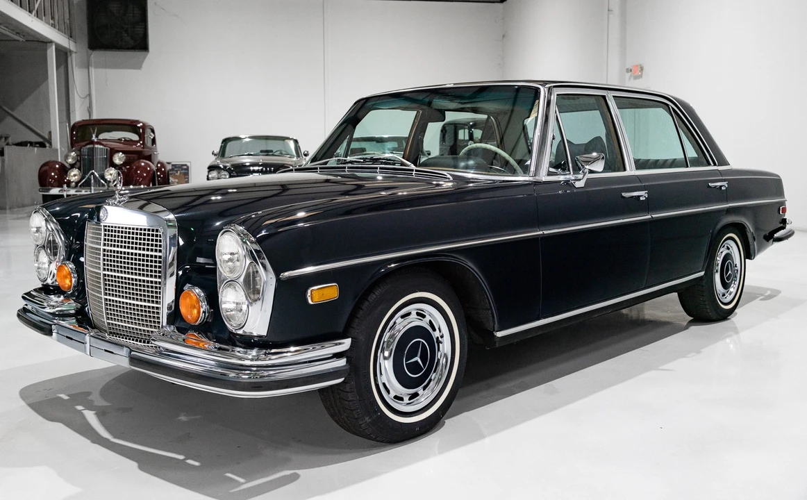1971 Mercedes-Benz W116 S-Class - Image 2 of 21