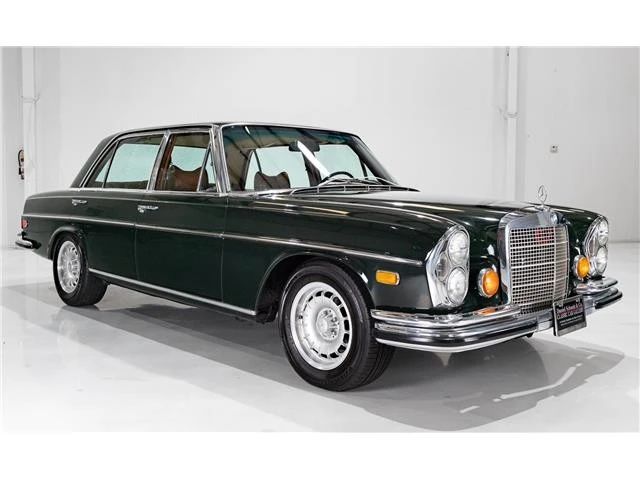 1971 Mercedes-Benz W116 S-Class - Image 4 of 21