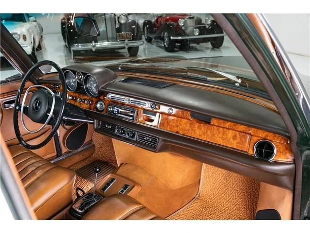 1971 Mercedes-Benz W116 S-Class - Image 20 of 21