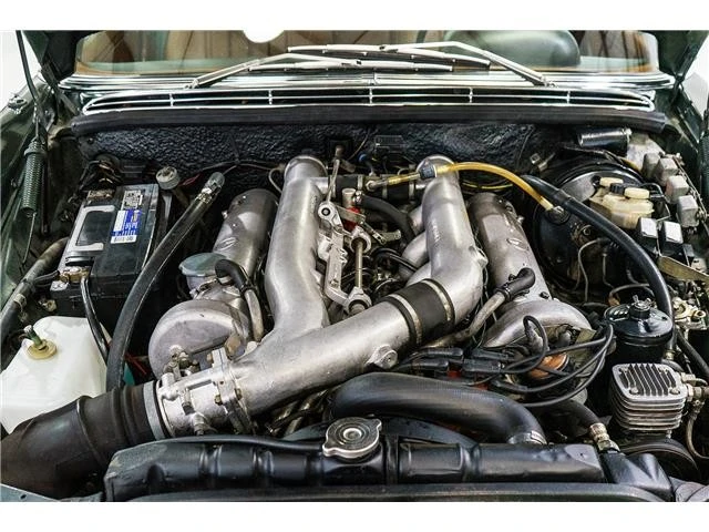 1971 Mercedes-Benz W116 S-Class - Image 21 of 21
