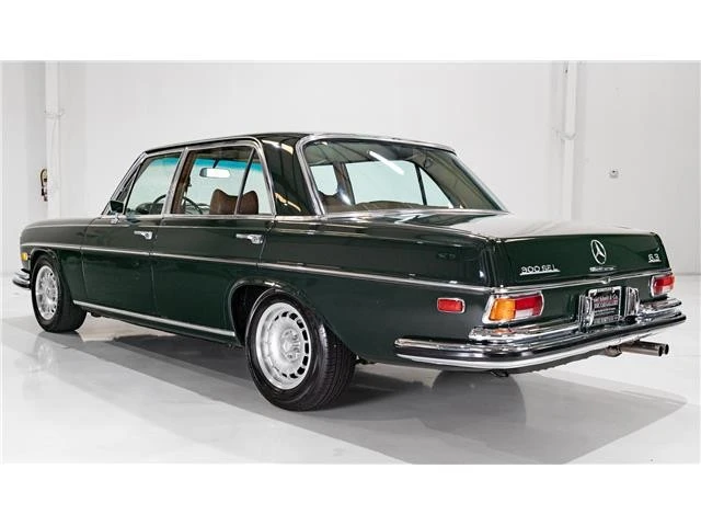 1971 Mercedes-Benz W116 S-Class - Image 8 of 21