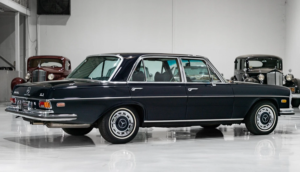1971 Mercedes-Benz W116 S-Class - Image 5 of 21