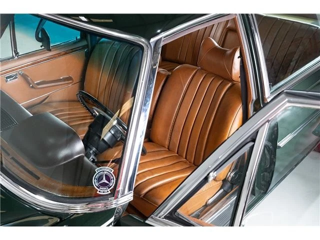 1971 Mercedes-Benz W116 S-Class - Image 17 of 21