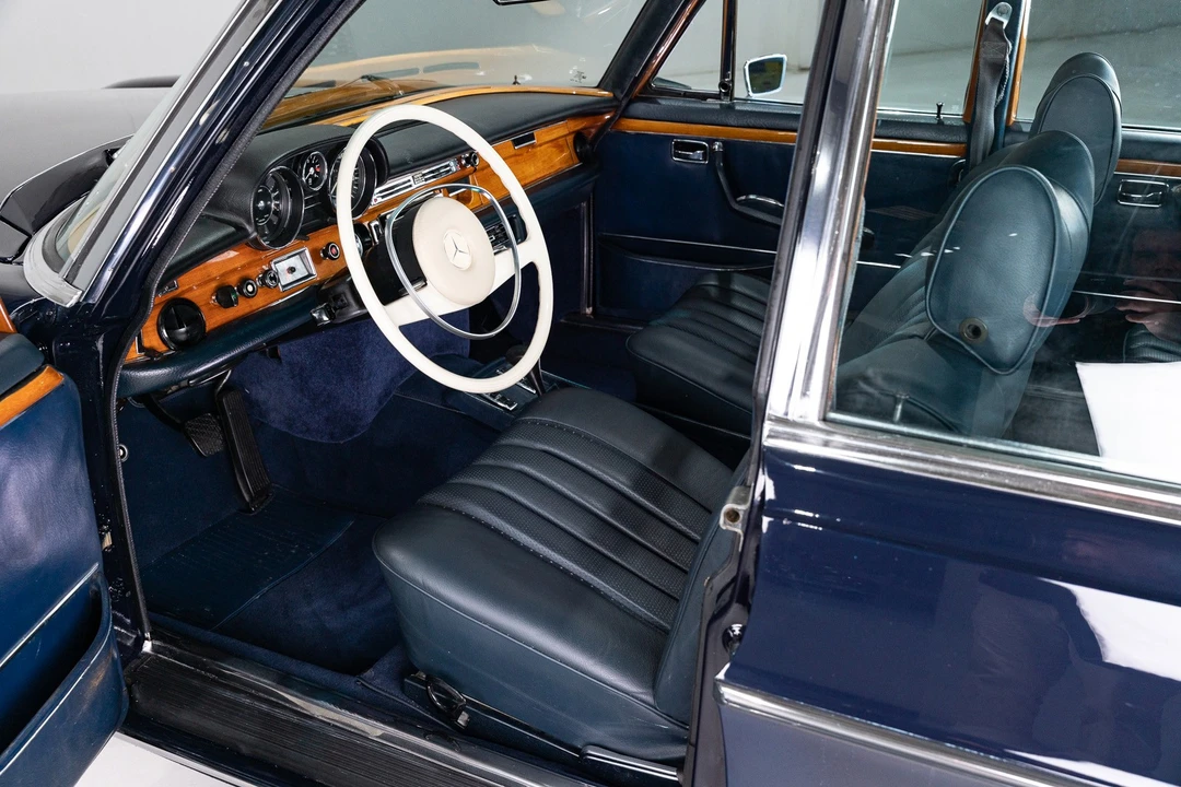 1971 Mercedes-Benz W116 S-Class - Image 17 of 21