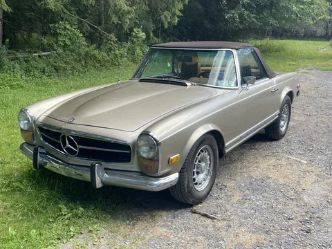 1971 Mercedes-Benz 280SL