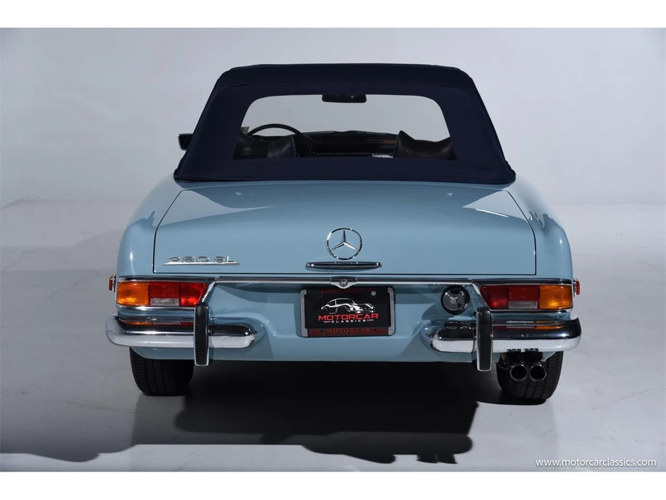 1971 Mercedes-Benz R107 SL-Class - Image 7 of 31
