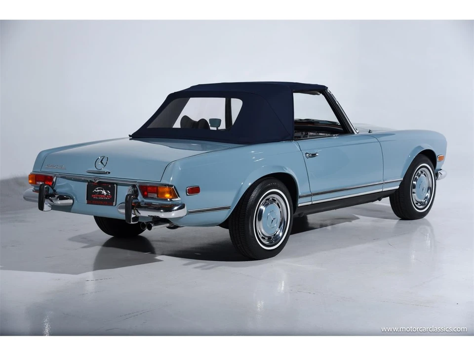 1971 Mercedes-Benz R107 SL-Class - Image 9 of 31