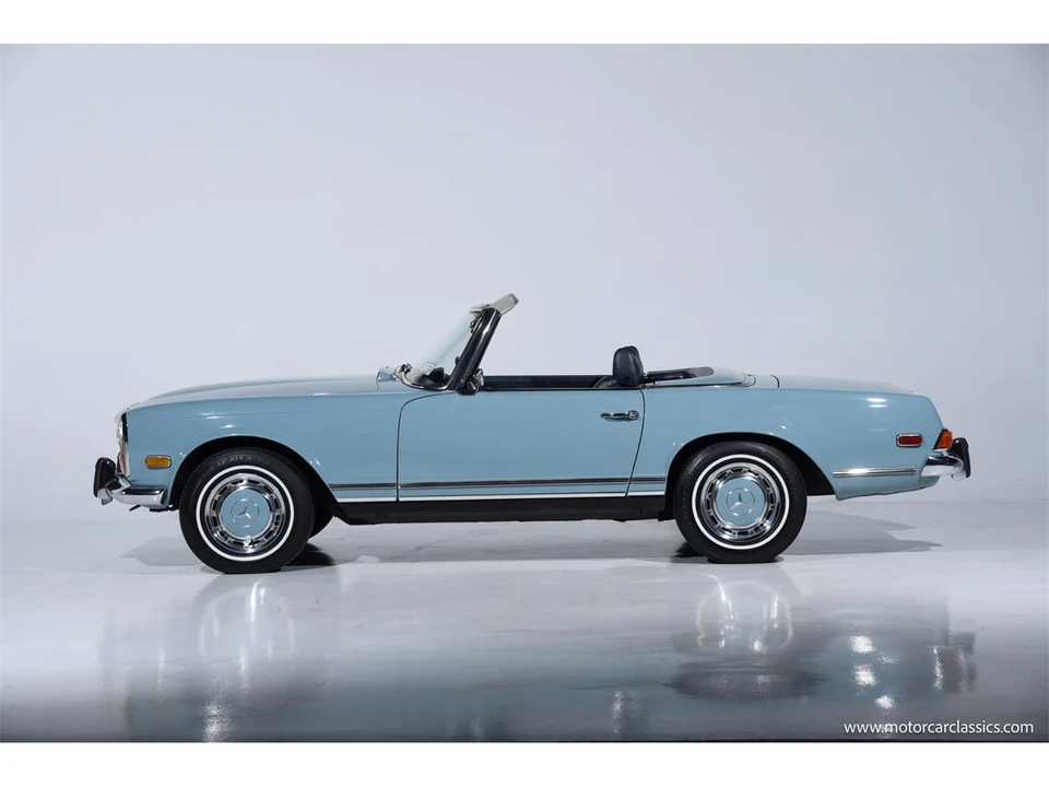 1971 Mercedes-Benz R107 SL-Class - Image 11 of 31