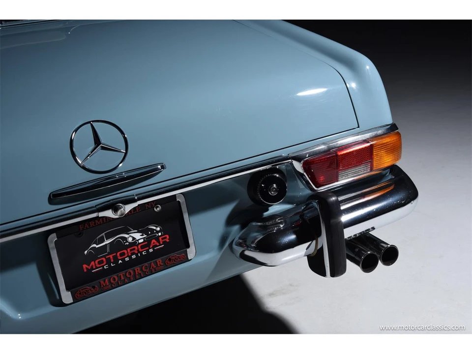 1971 Mercedes-Benz R107 SL-Class - Image 15 of 31