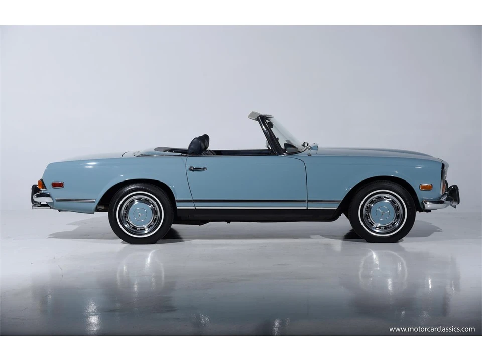 1971 Mercedes-Benz R107 SL-Class - Image 13 of 31