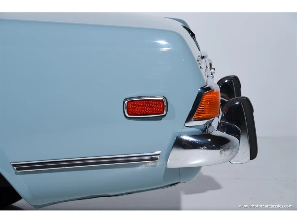 1971 Mercedes-Benz R107 SL-Class - Image 17 of 31