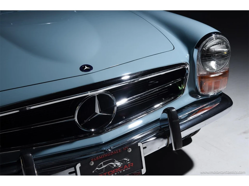 1971 Mercedes-Benz R107 SL-Class - Image 29 of 31