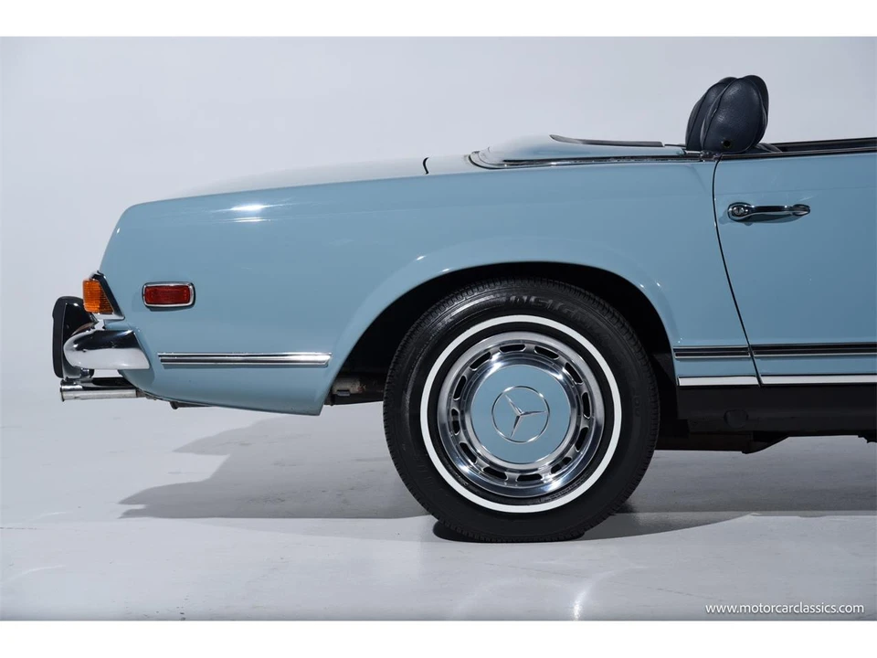 1971 Mercedes-Benz R107 SL-Class - Image 25 of 31