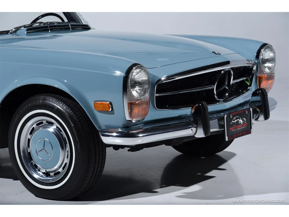 1971 Mercedes-Benz R107 SL-Class - Image 27 of 31