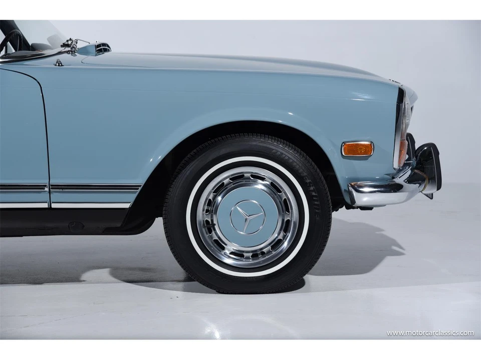 1971 Mercedes-Benz R107 SL-Class - Image 21 of 31