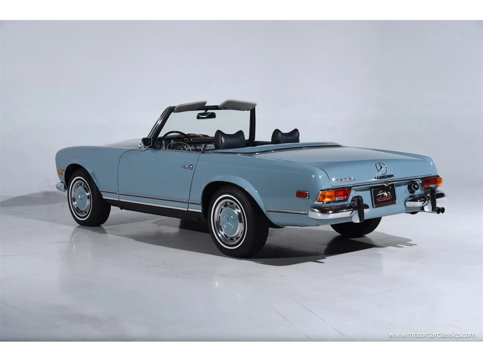 1971 Mercedes-Benz R107 SL-Class - Image 5 of 31