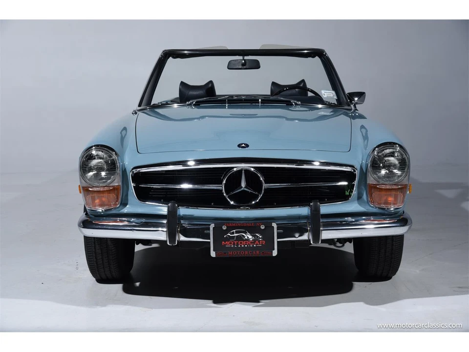 1971 Mercedes-Benz R107 SL-Class - Image 3 of 31
