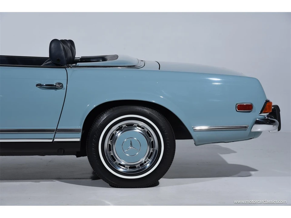 1971 Mercedes-Benz R107 SL-Class - Image 18 of 31