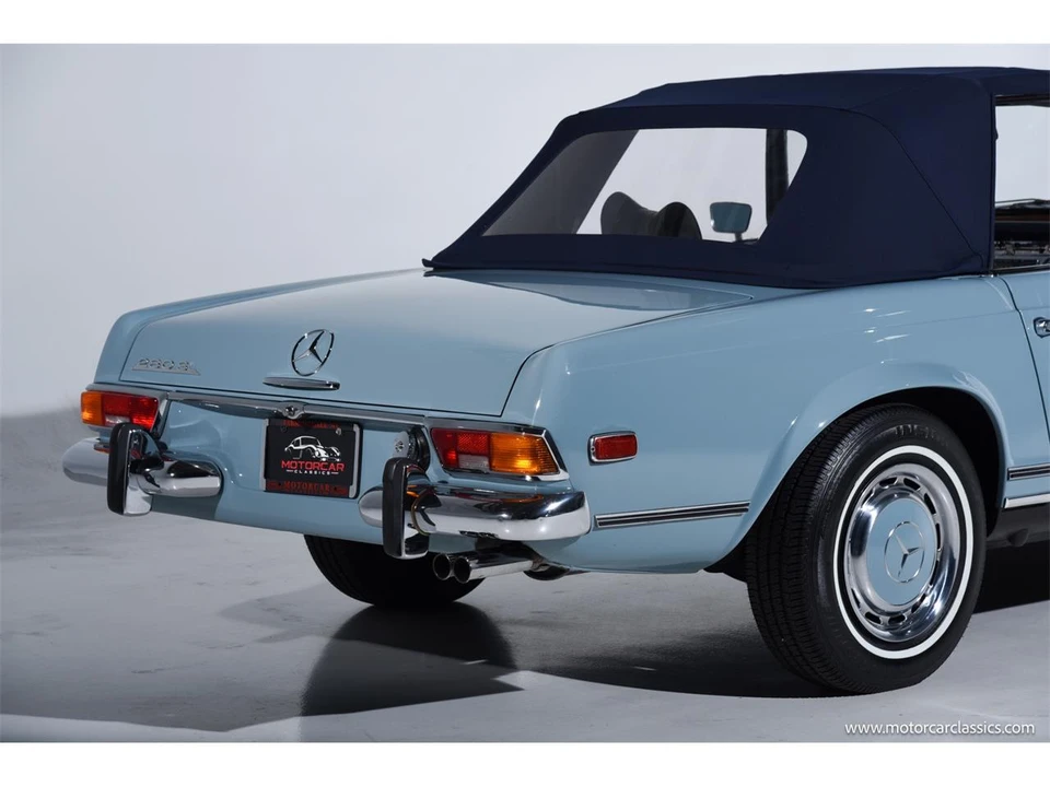 1971 Mercedes-Benz R107 SL-Class - Image 22 of 31