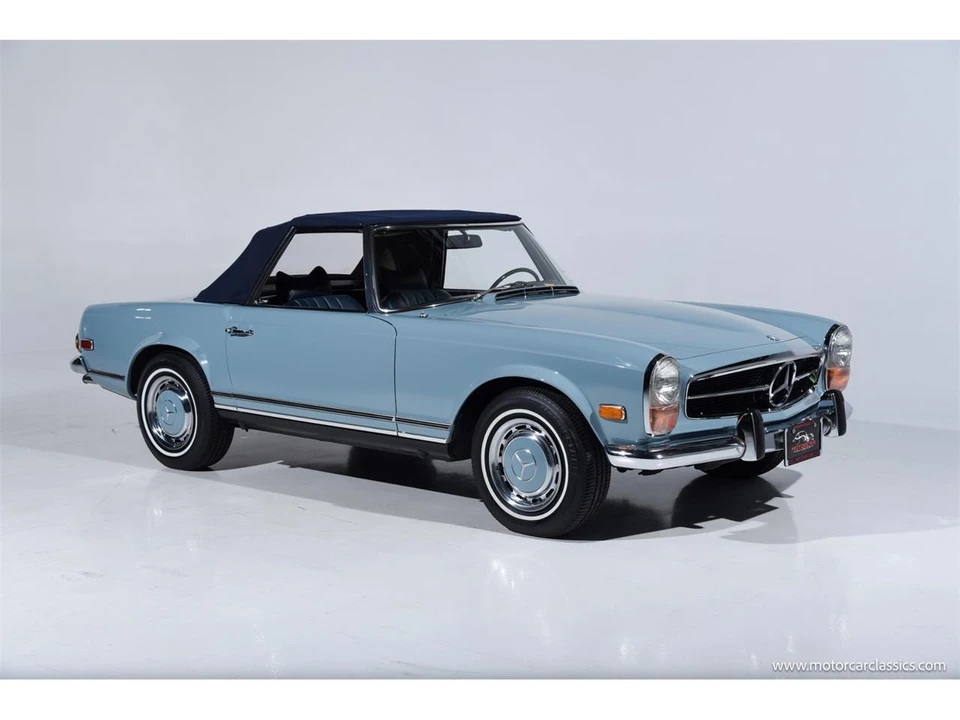 1971 Mercedes-Benz R107 SL-Class - Image 2 of 31