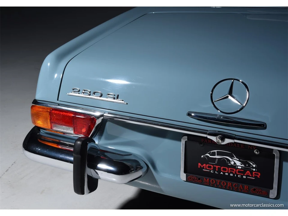 1971 Mercedes-Benz R107 SL-Class - Image 16 of 31