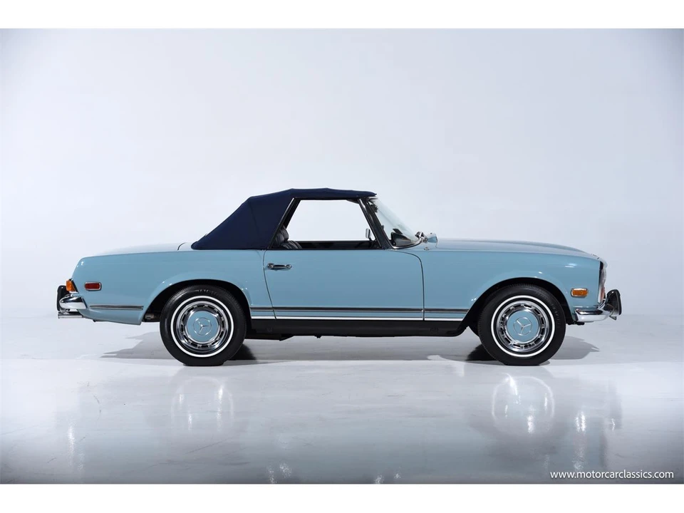 1971 Mercedes-Benz R107 SL-Class - Image 10 of 31