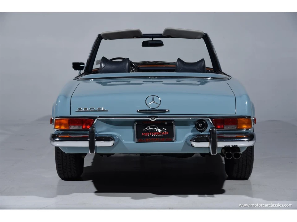 1971 Mercedes-Benz R107 SL-Class - Image 6 of 31