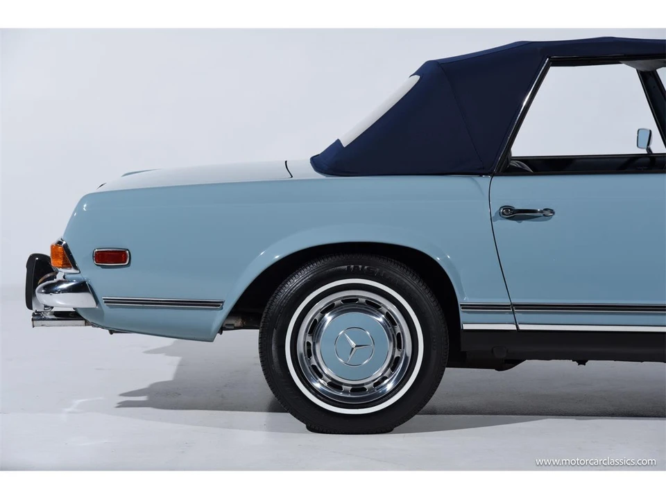 1971 Mercedes-Benz R107 SL-Class - Image 20 of 31