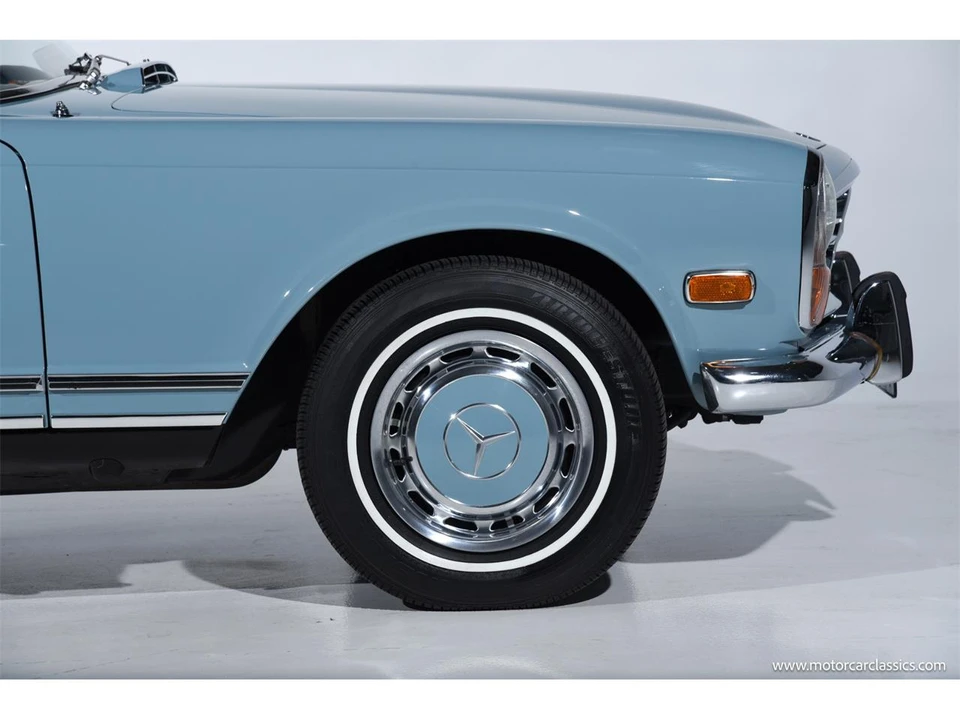 1971 Mercedes-Benz R107 SL-Class - Image 26 of 31