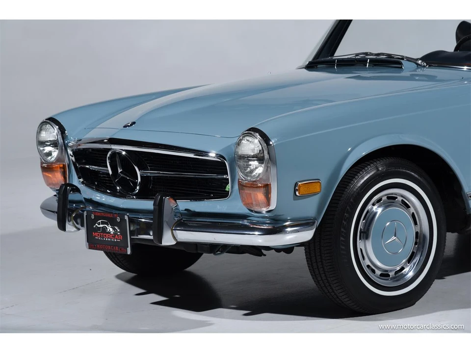 1971 Mercedes-Benz R107 SL-Class - Image 28 of 31