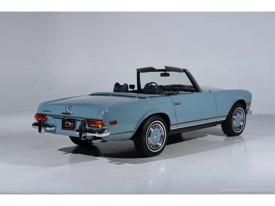 1971 Mercedes-Benz R107 SL-Class - Image 8 of 31