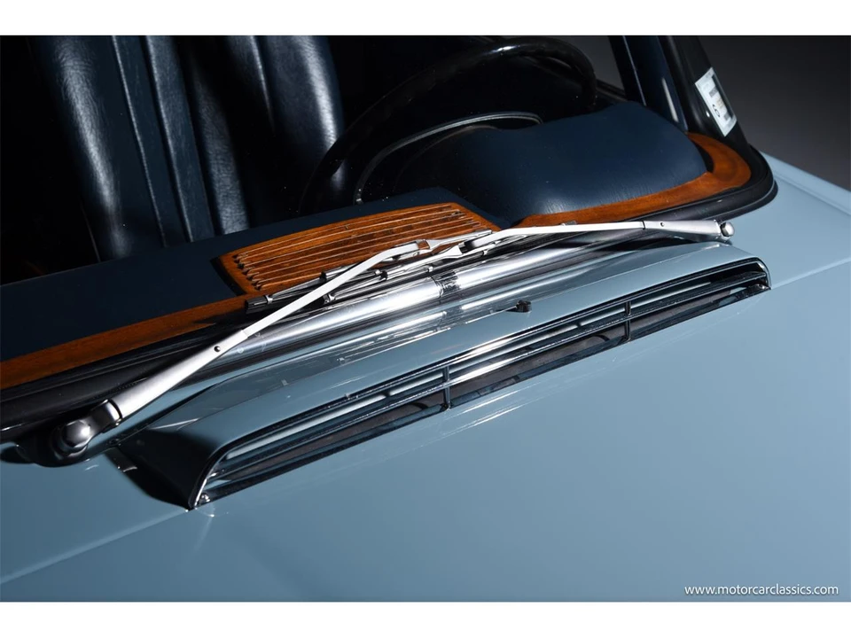 1971 Mercedes-Benz R107 SL-Class - Image 30 of 31