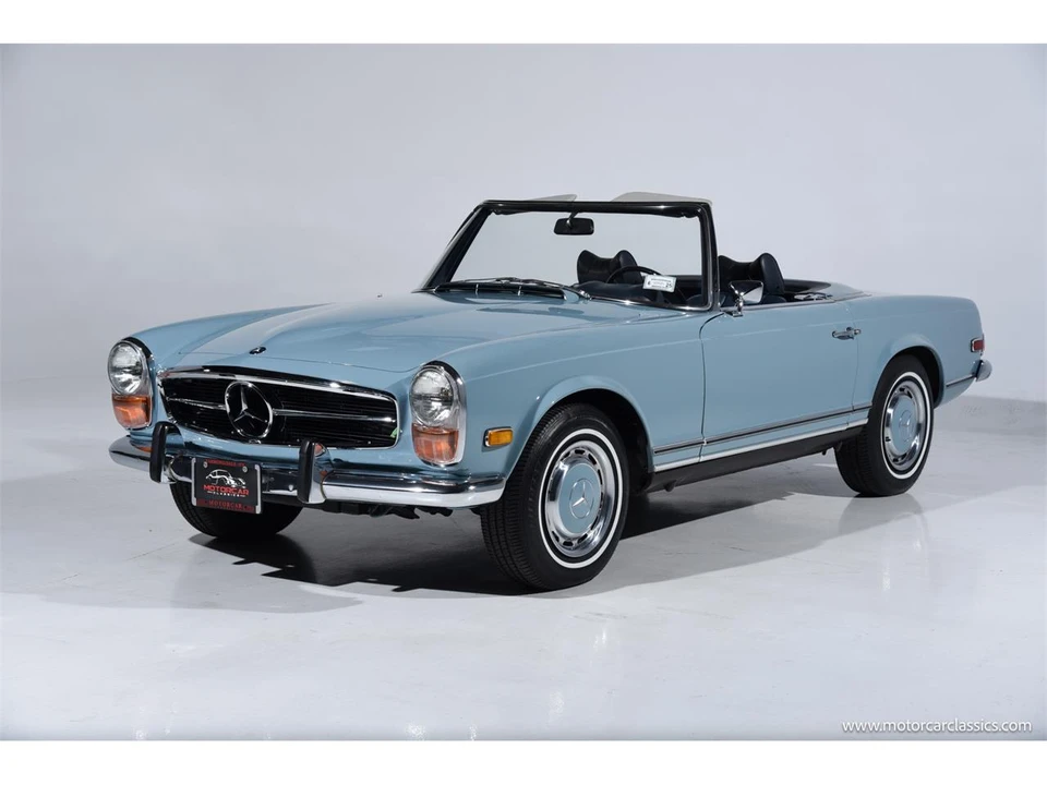 1971 Mercedes-Benz R107 SL-Class - Image 4 of 31