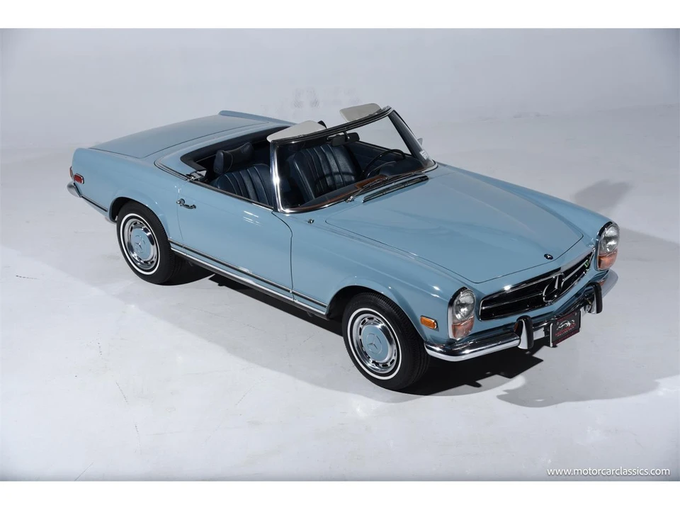 1971 Mercedes-Benz R107 SL-Class - Image 12 of 31