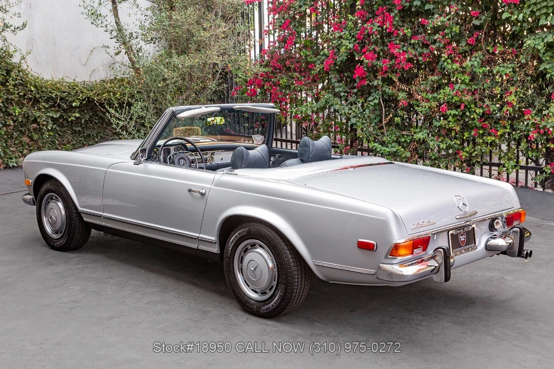 1971 Mercedes-Benz R107 SL-Class - Image 8 of 31